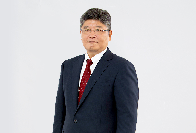 二宮 俊一郎　JTF会長、株式会社翻訳センター　代表取締役社長